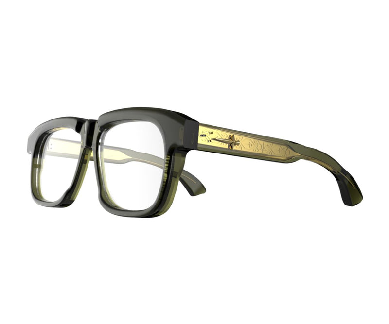 Pugnale Eyewear_Glasses_Imagine_N420V48_GREEN_55_45