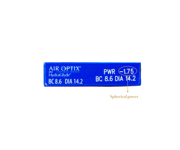 Air Optix Plus Hydraglyde (L)