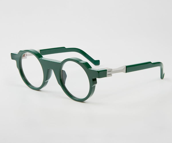 Vava Eyewear_Glasses_BL0015_GREEN_46_45