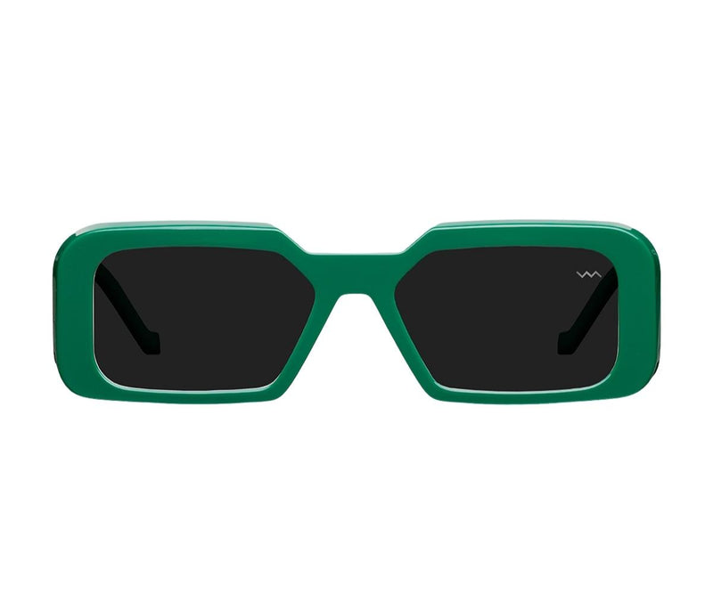 Vava Eyewear_Sunglasses_W0053_GREEN SILVER BLACK_53_00