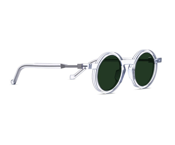 Vava Eyewear_Sunglasses_WL0040_CRYSTAL MATTE_45_45