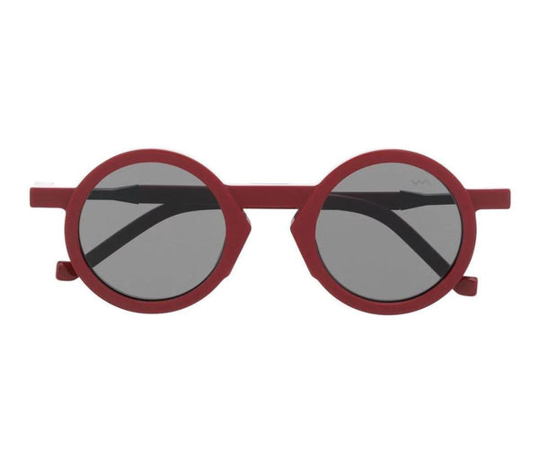 Vava Eyewear_Sunglasses_WL0040_RED BLACK_45_00