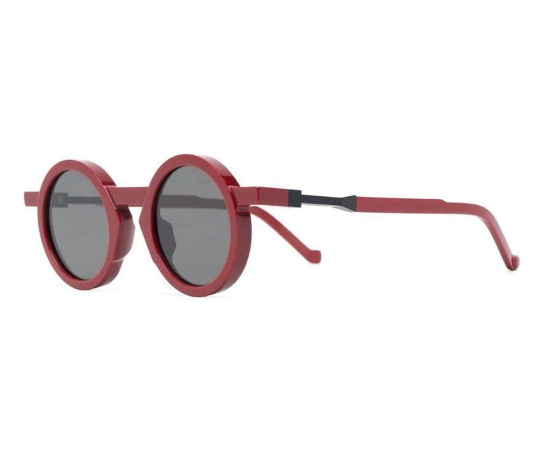 Vava Eyewear_Sunglasses_WL0040_RED BLACK_45_