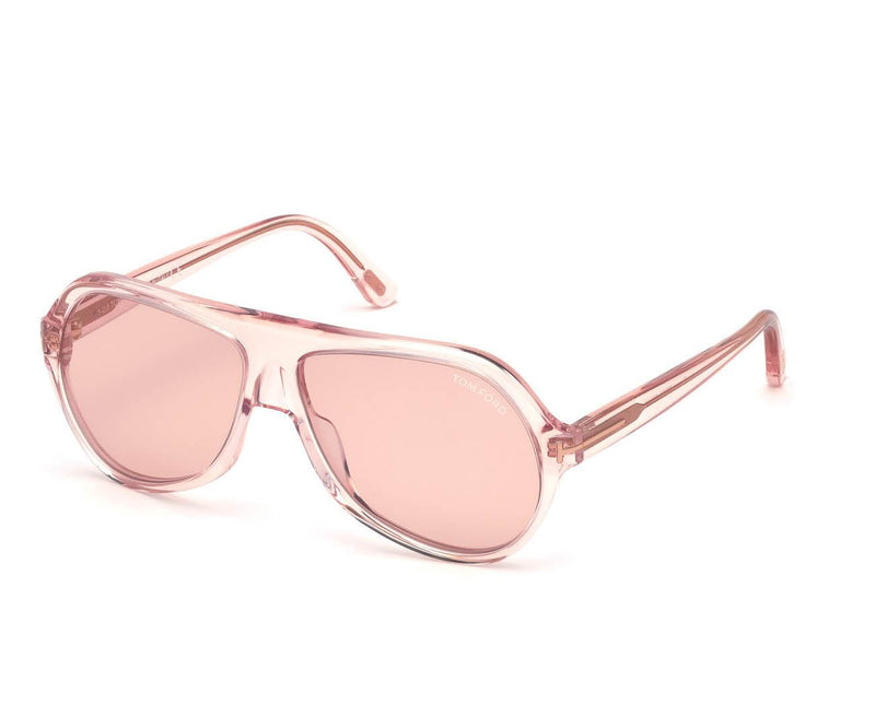 Tom ford pink aviator sunglasses new arrivals